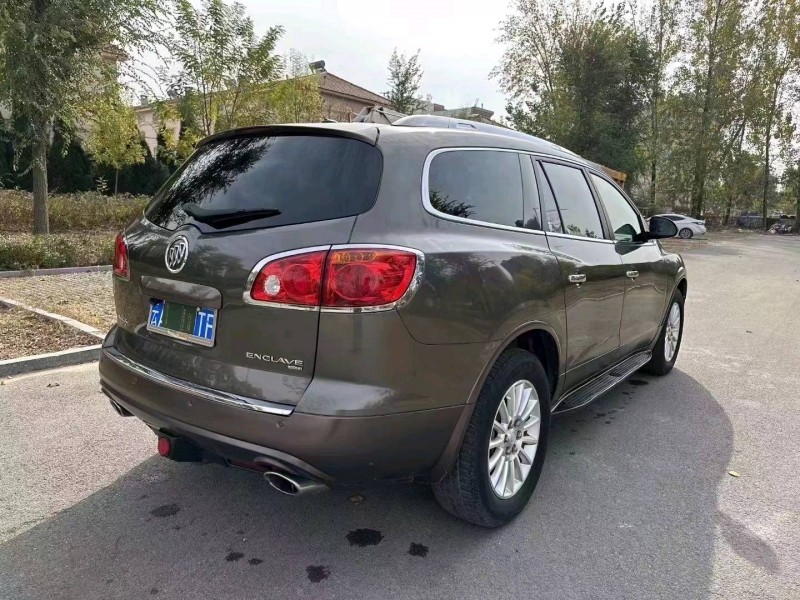 邯郸12年别克昂科雷4