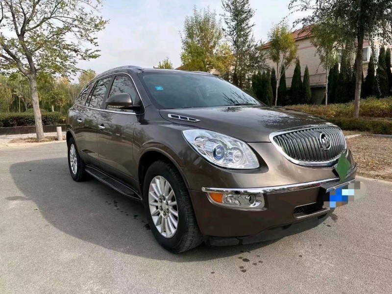 邯郸12年别克昂科雷6