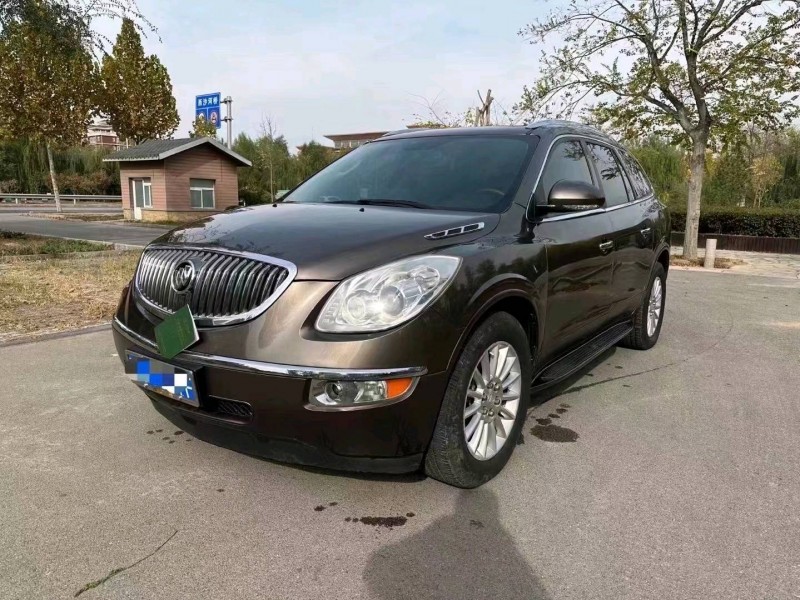 邯郸12年别克昂科雷9