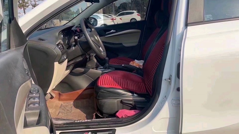 枣庄21年别克凯越5