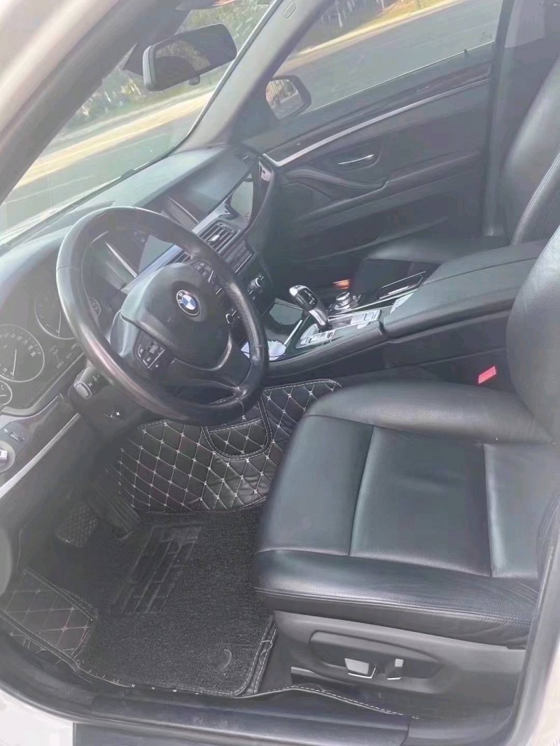 淮南14年宝马5系3