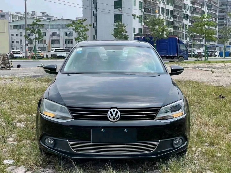 广州14年大众速腾1