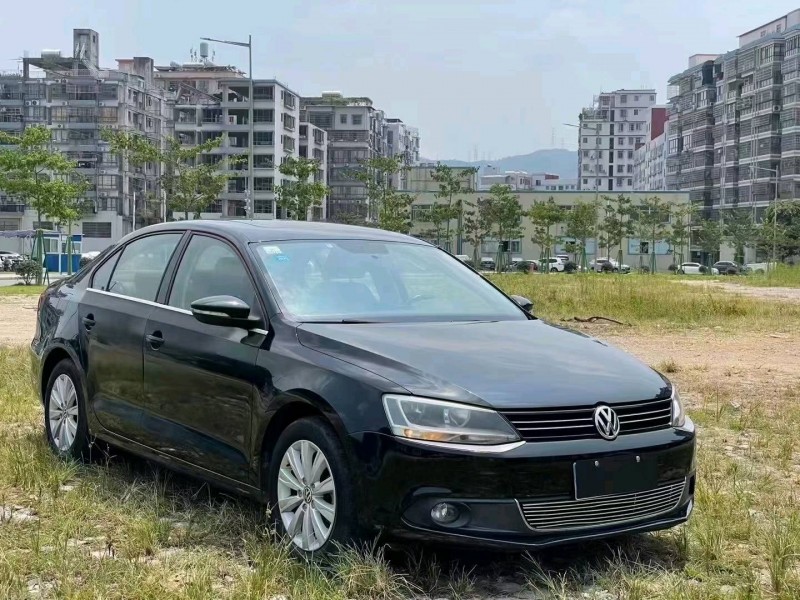 广州14年大众速腾3