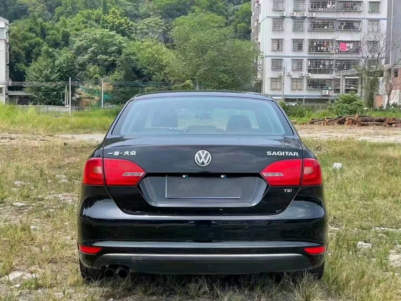 广州14年大众速腾6