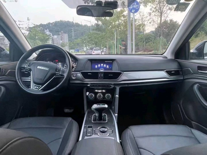 广州19年哈弗H67