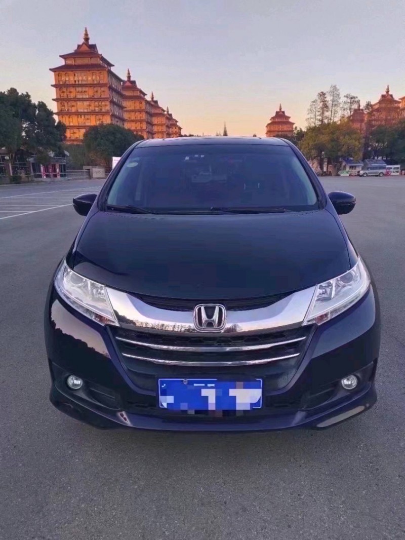 常州18年本田奥德赛1
