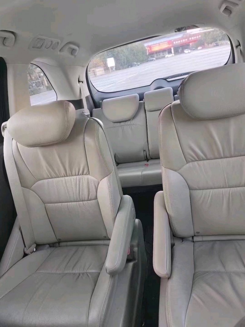 常州18年本田奥德赛5