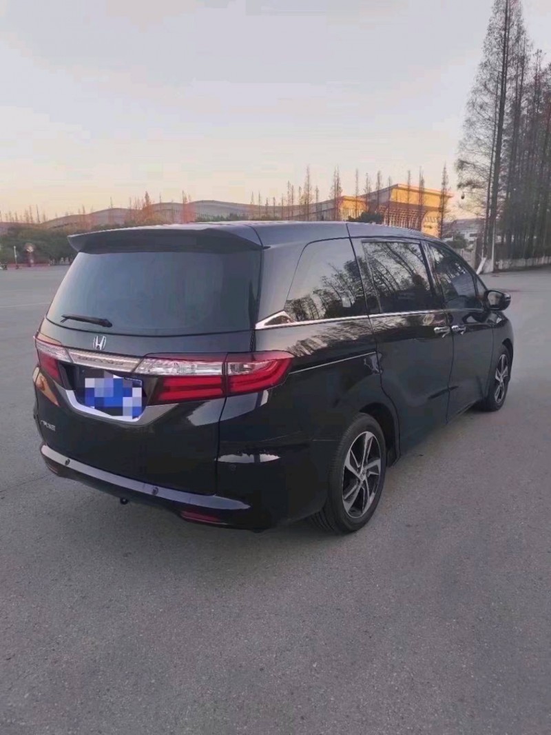 常州18年本田奥德赛4