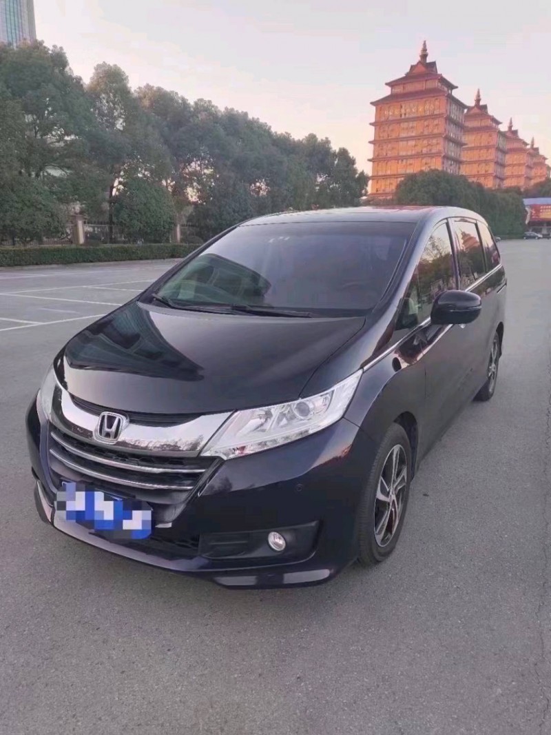 常州18年本田奥德赛6