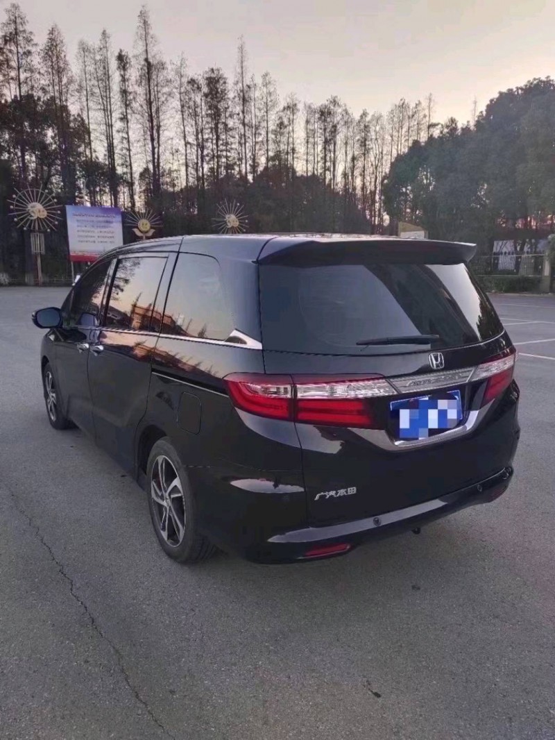 常州18年本田奥德赛7