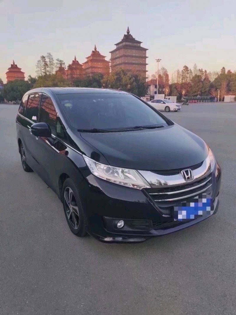 常州18年本田奥德赛9