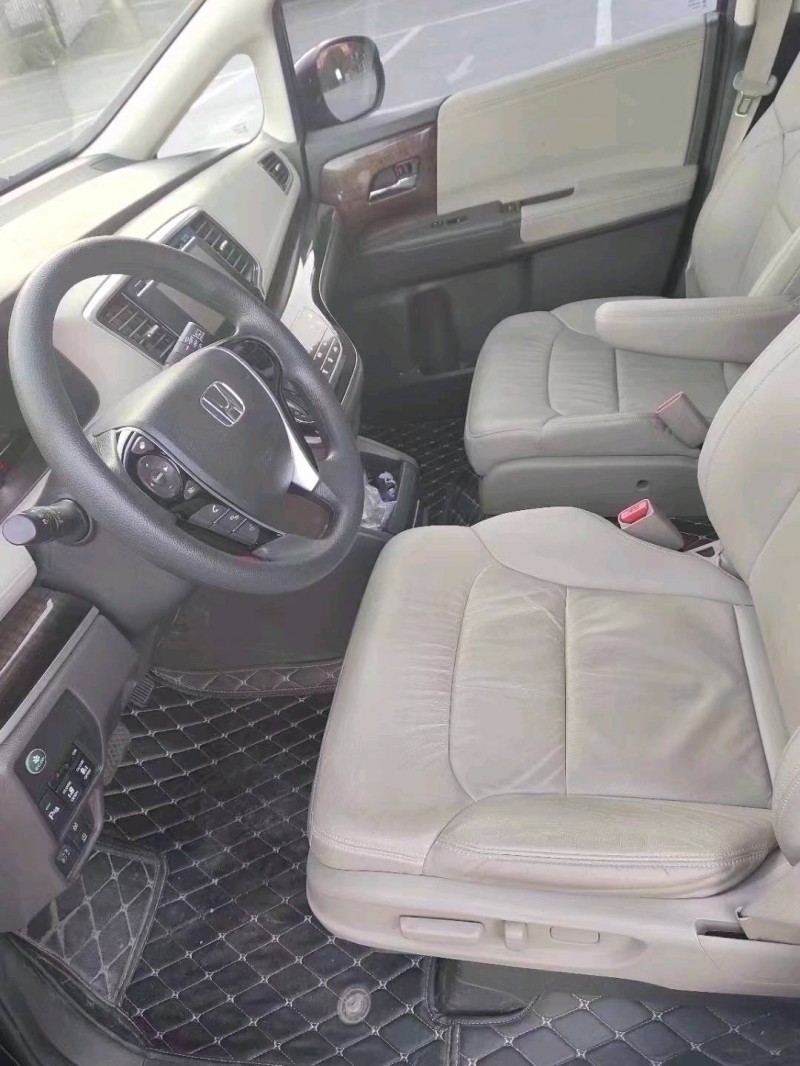 常州18年本田奥德赛8