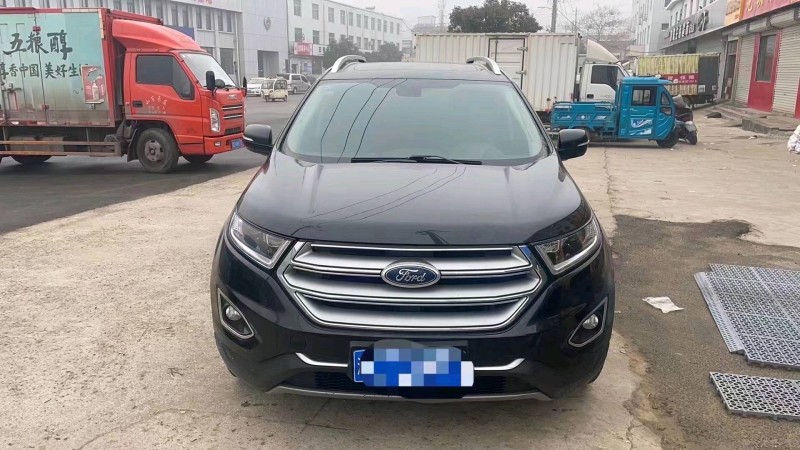 枣庄16年福特锐界1
