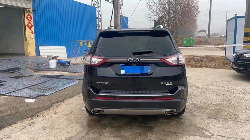 枣庄16年福特锐界2