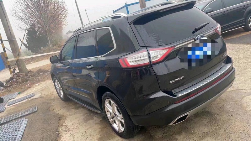 枣庄16年福特锐界6