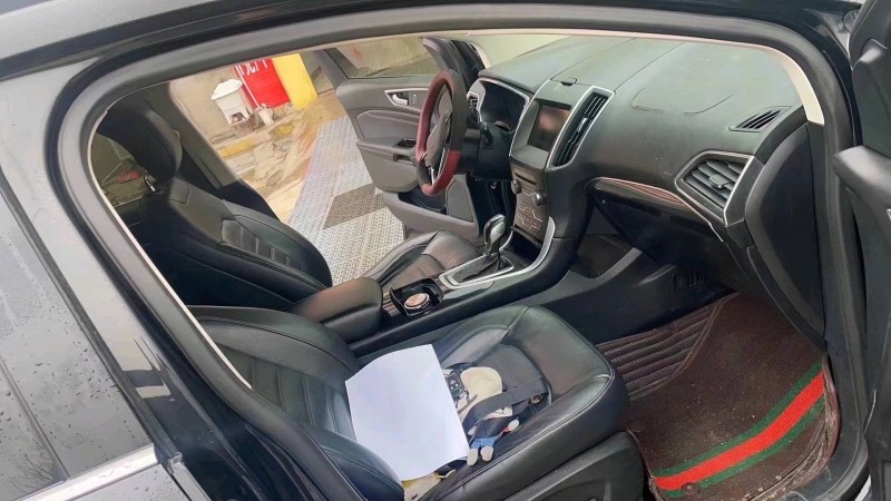 枣庄16年福特锐界7