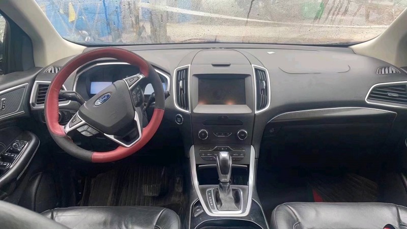 枣庄16年福特锐界9