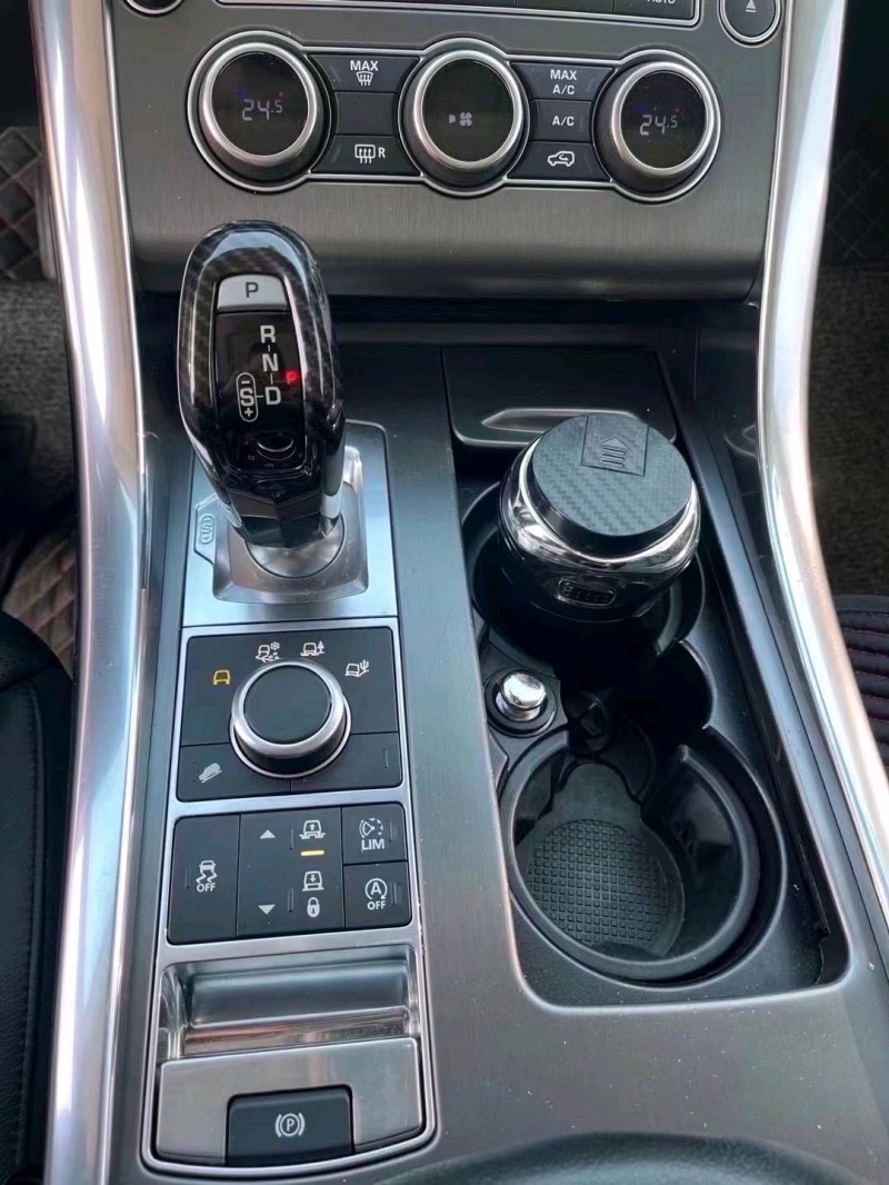 枣庄17年路虎揽胜运动4