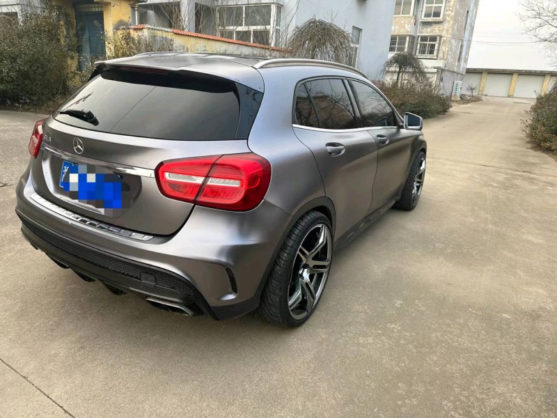 枣庄16年奔驰AMG2