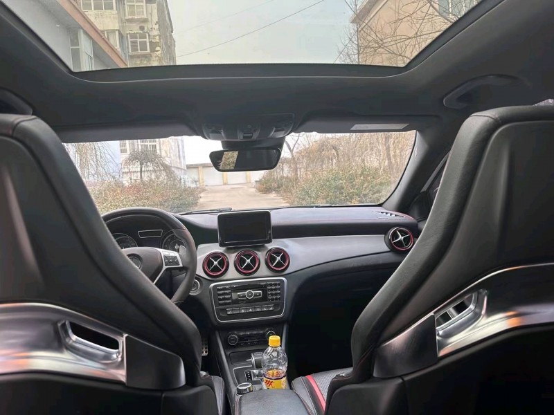 枣庄16年奔驰AMG1