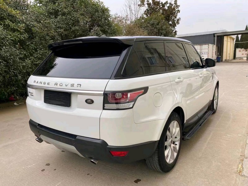 常州14年路虎揽胜运动5