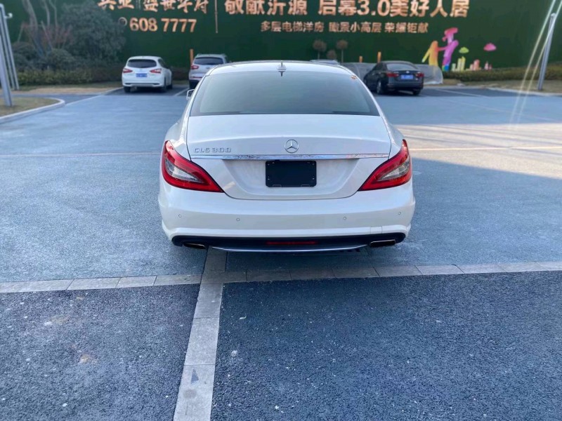 枣庄15年奔驰CLS2