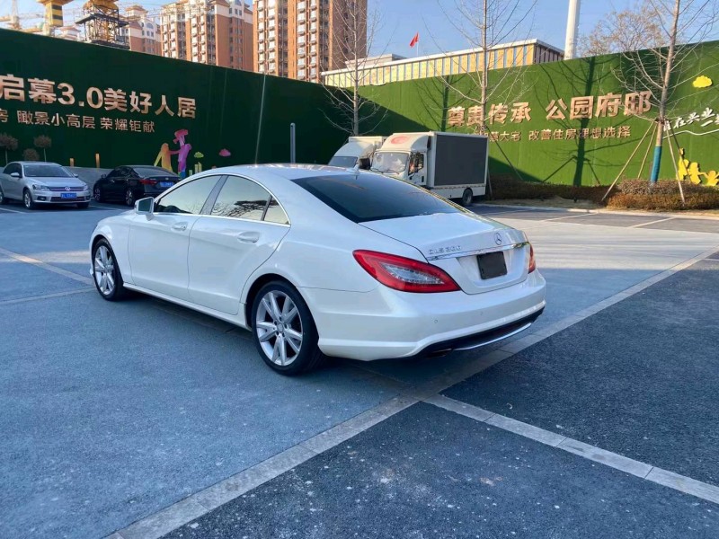 枣庄15年奔驰CLS7