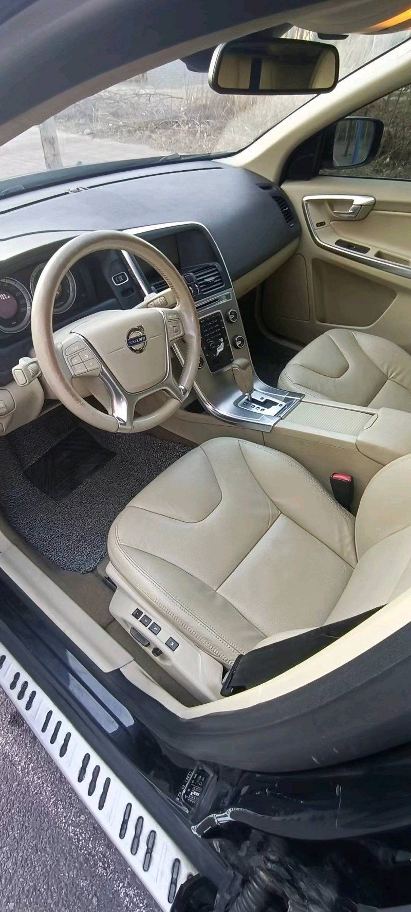 邯郸11年沃尔沃XC608