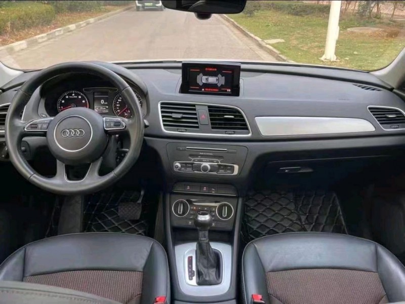 邯郸18年奥迪Q33