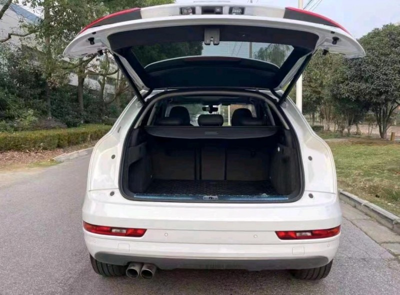 邯郸18年奥迪Q36