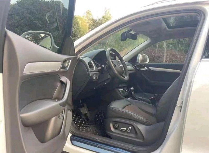 邯郸18年奥迪Q37