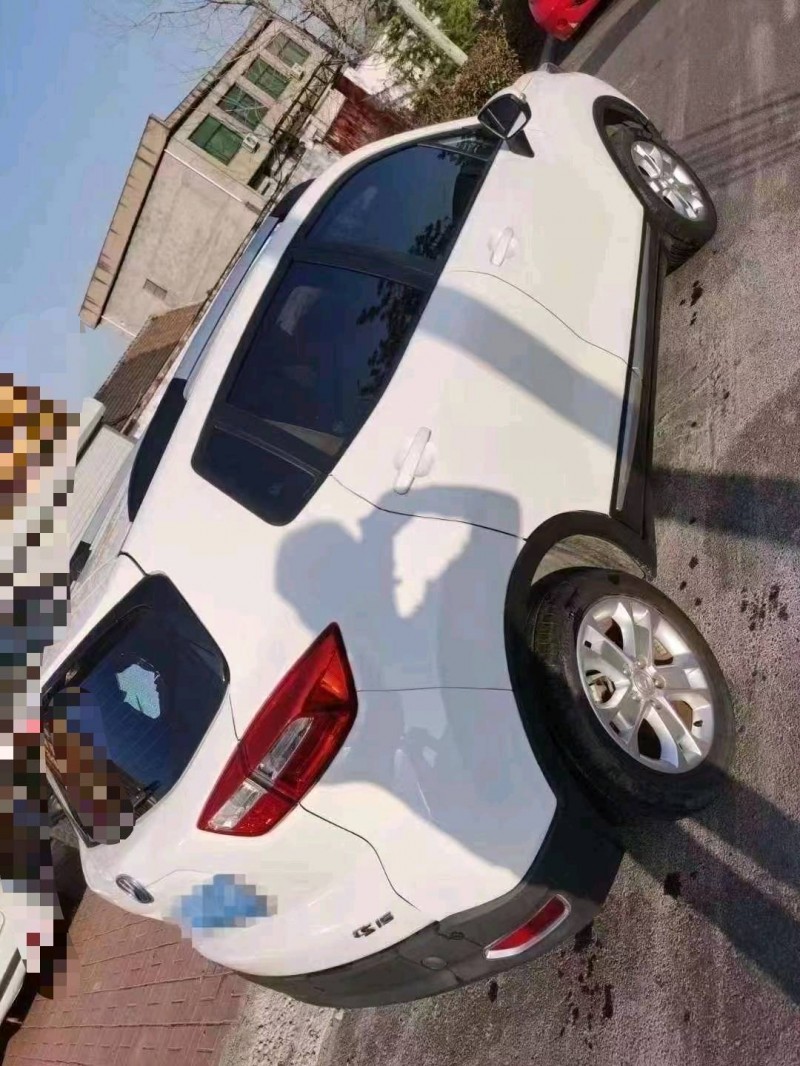 臨沂18年長安汽車CS2