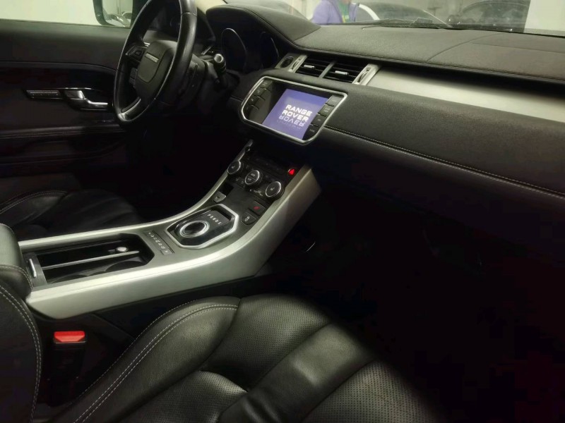 常州13年路虎极光7