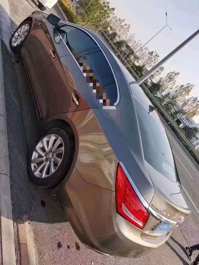 临沂14年别克君越7