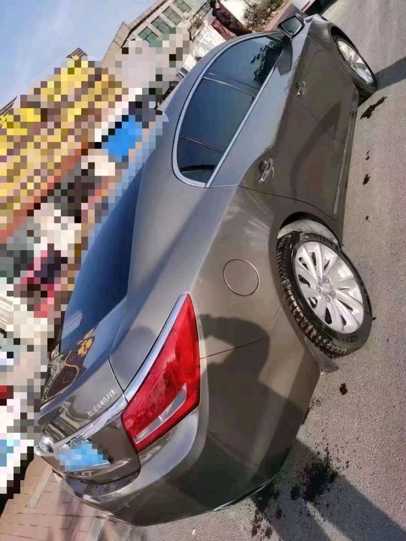 临沂14年别克君越8