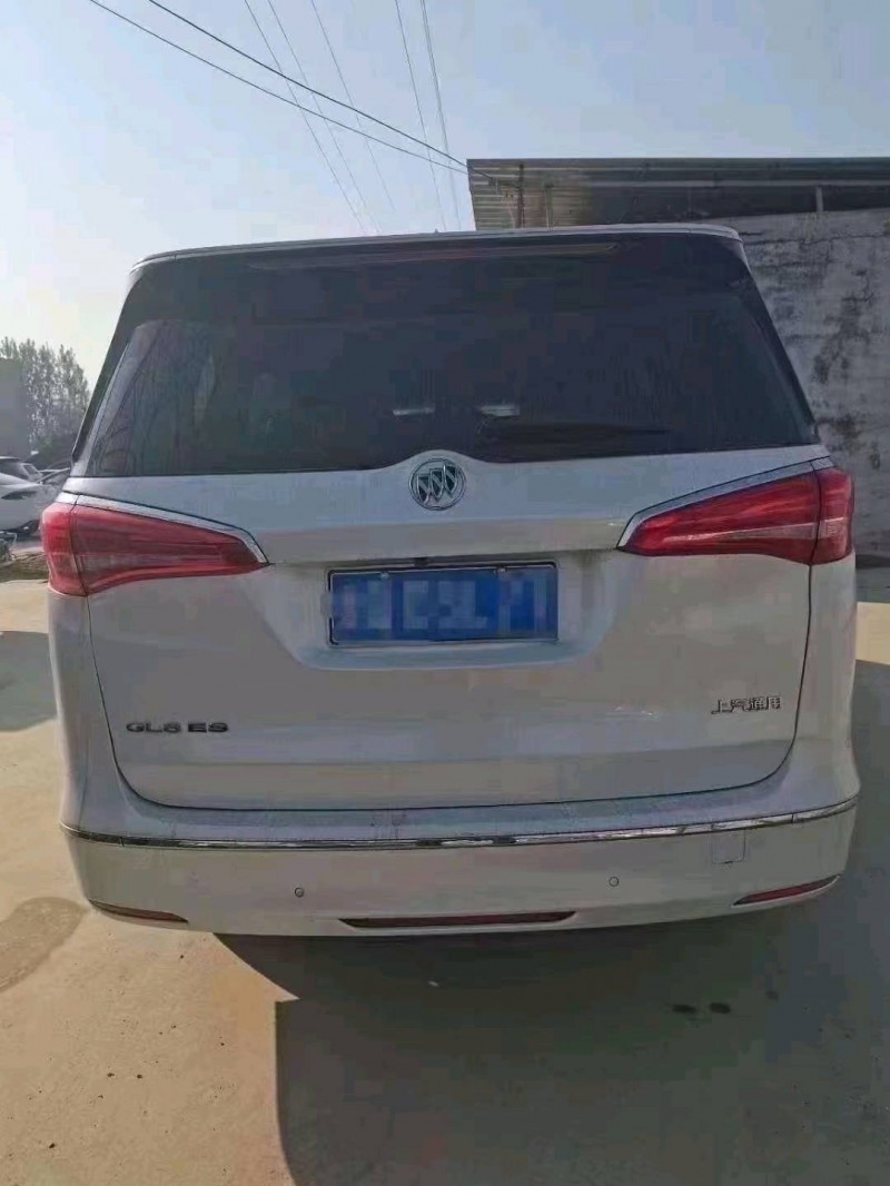 临沂18年别克GL88