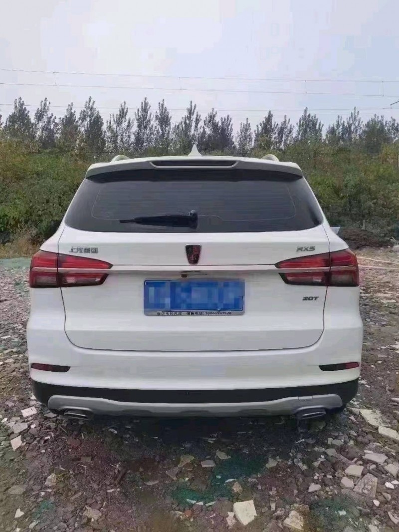 臨沂21年榮威RX51