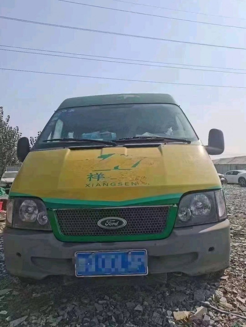 临沂15年福特全顺1