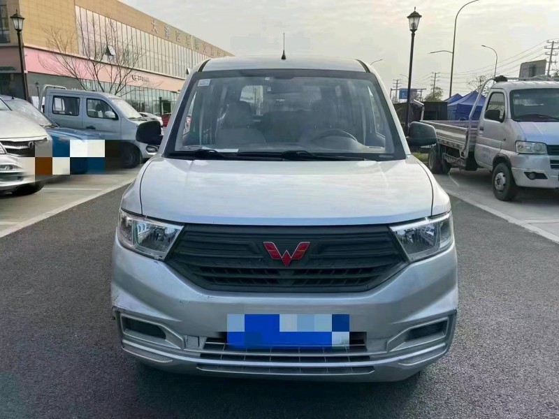 嘉興19年五菱汽車宏光1