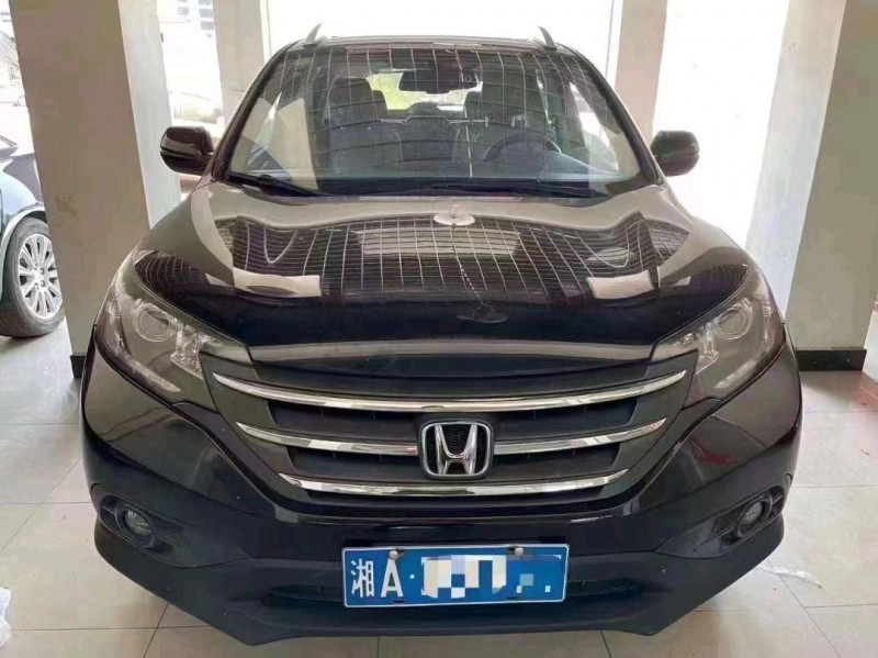 衡陽14年本田CRV1