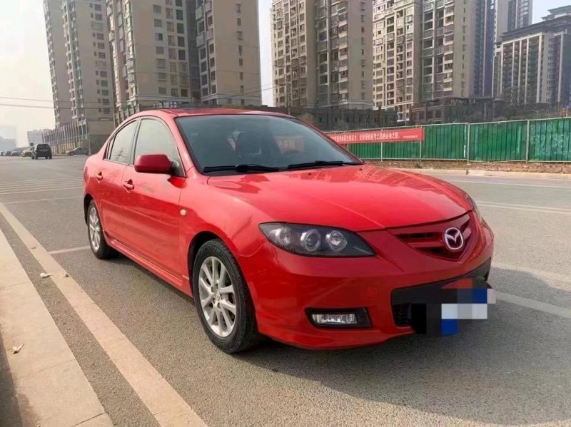 邵阳10年马自达39