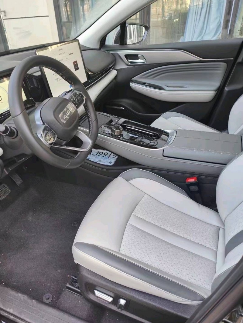 宜昌23年传祺埃安2