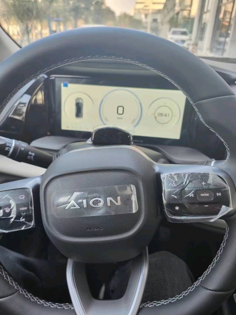 宜昌23年传祺埃安5