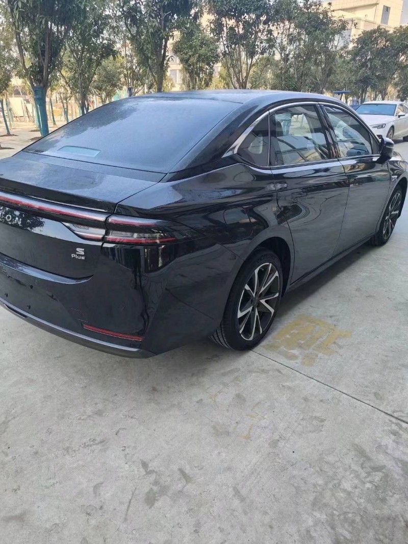 宜昌23年传祺埃安6