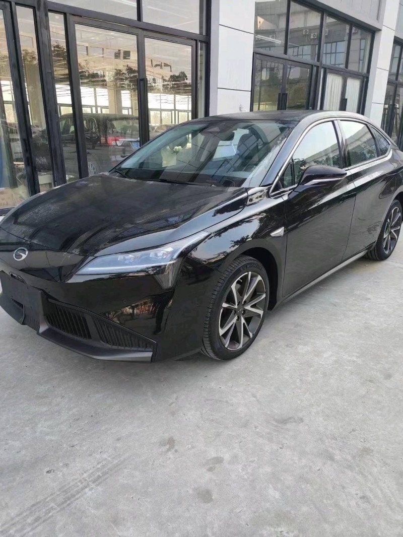 宜昌23年传祺埃安9