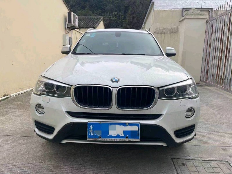 嘉兴15年宝马X31
