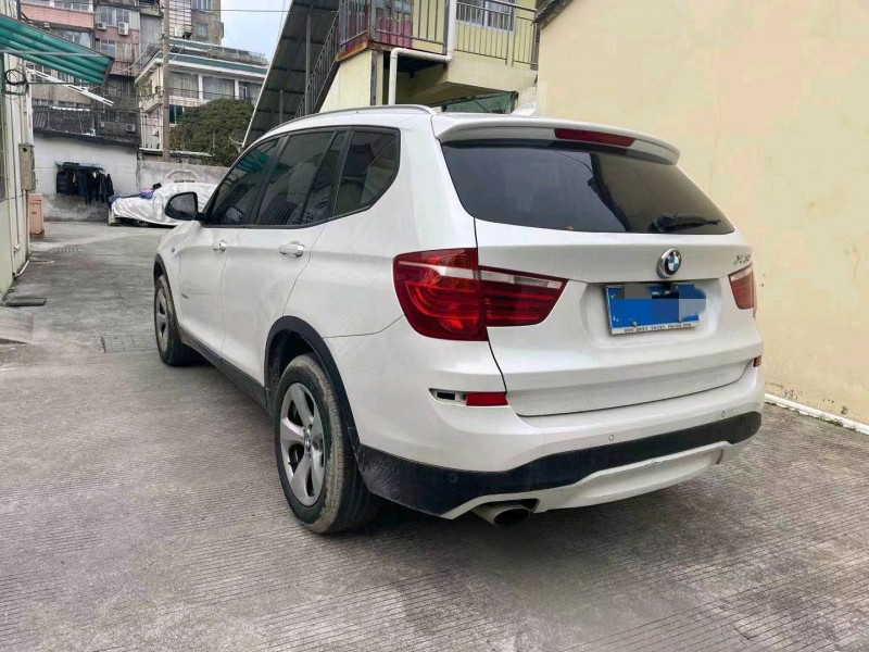 嘉兴15年宝马X35