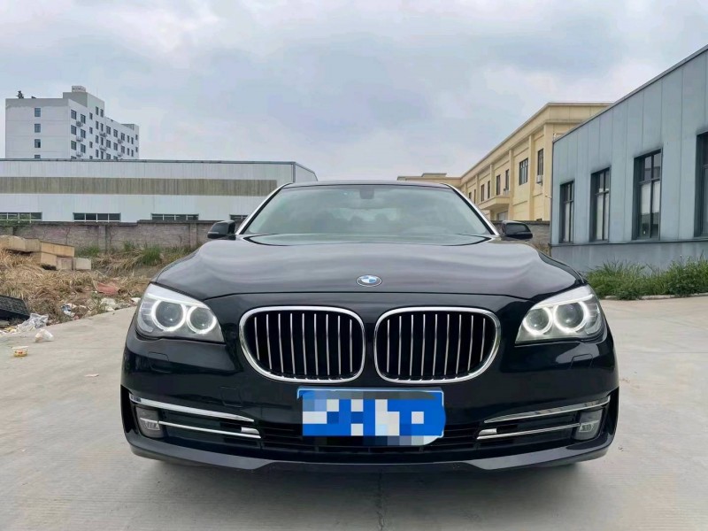 宜昌15年宝马7系1