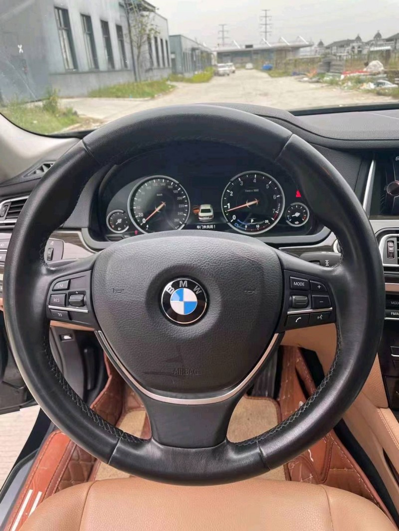 宜昌15年宝马7系8