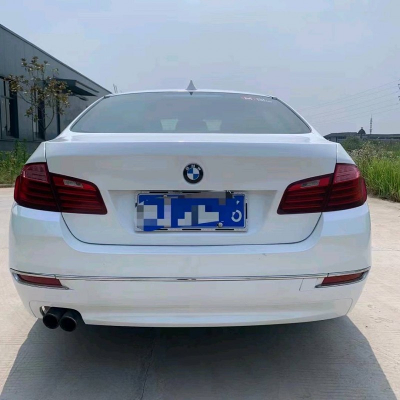 宜昌16年宝马5系2